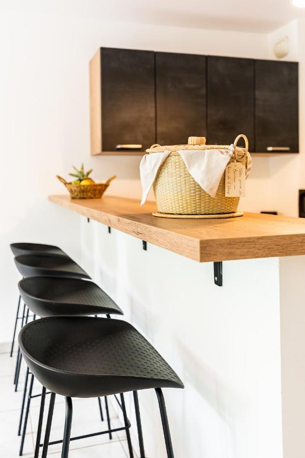 Le Cocon De L'Etang Apartment Bout de l'Etang ภายนอก รูปภาพ