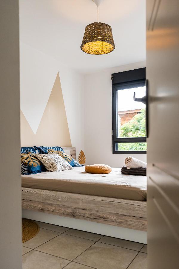 Le Cocon De L'Etang Apartment Bout de l'Etang ภายนอก รูปภาพ