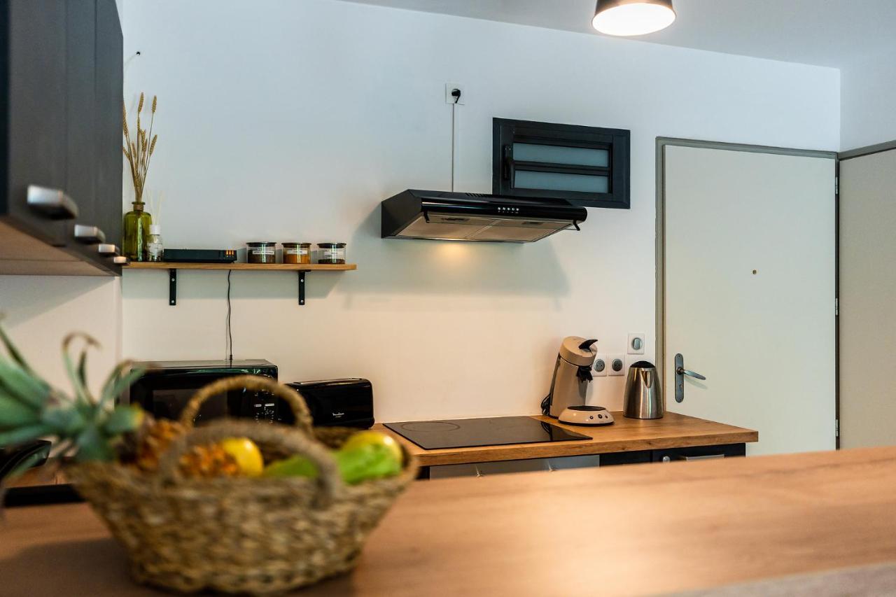 Le Cocon De L'Etang Apartment Bout de l'Etang ภายนอก รูปภาพ