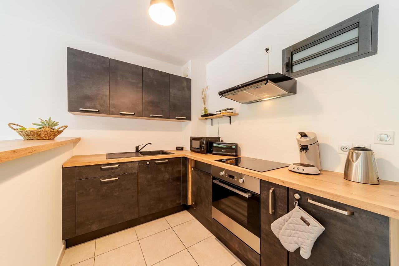 Le Cocon De L'Etang Apartment Bout de l'Etang ภายนอก รูปภาพ