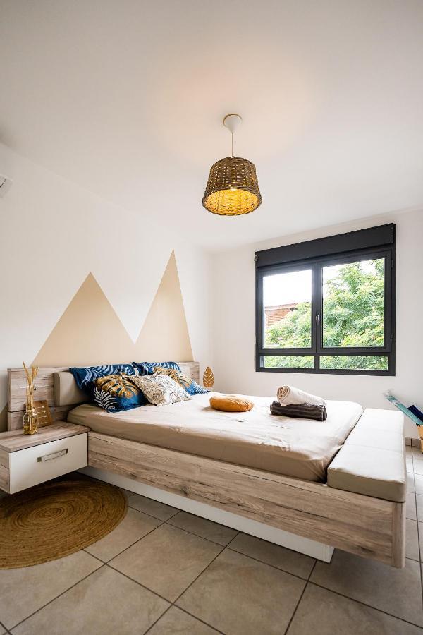 Le Cocon De L'Etang Apartment Bout de l'Etang ภายนอก รูปภาพ