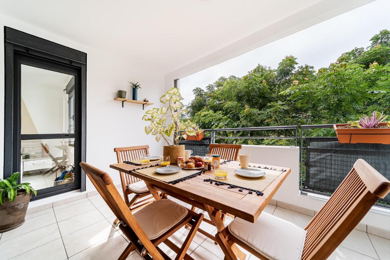 Le Cocon De L'Etang Apartment Bout de l'Etang ภายนอก รูปภาพ